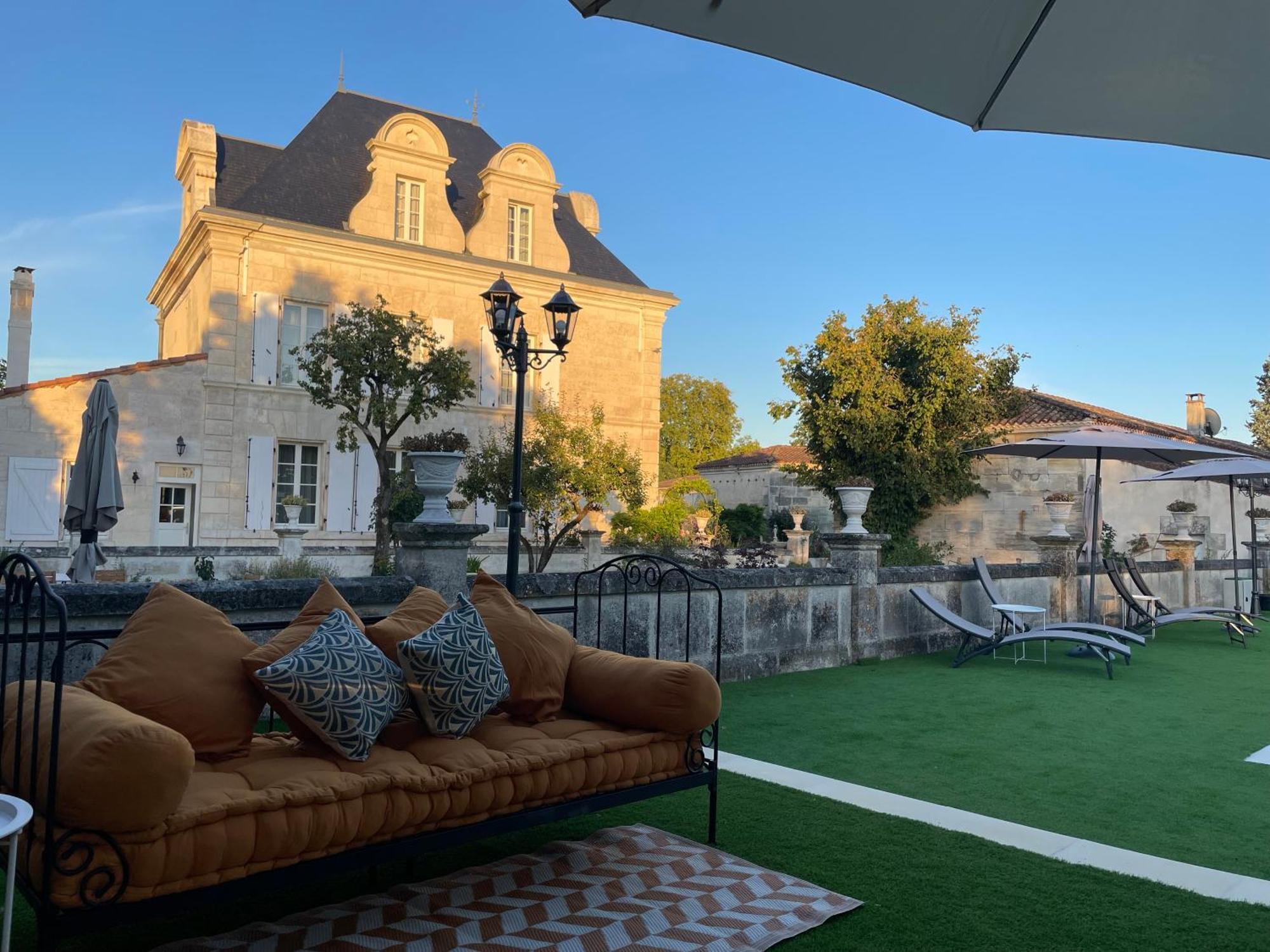 Le Grand Berger Chambres D'Hotes Angeac-Charente Εξωτερικό φωτογραφία