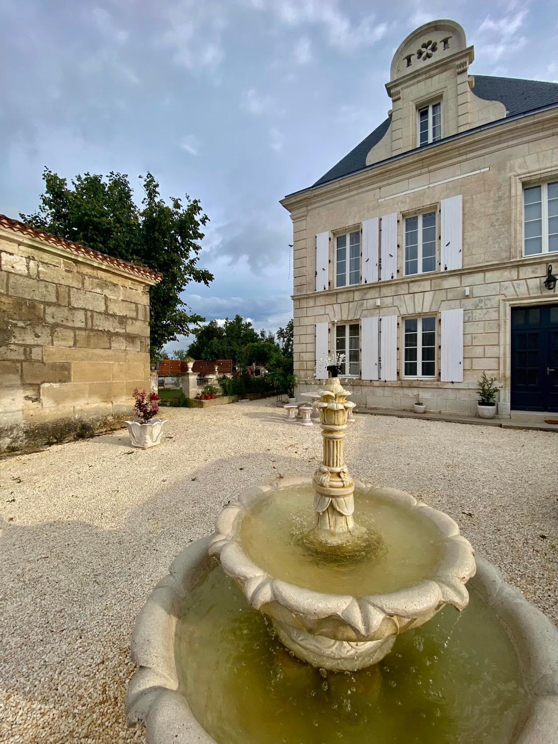 Le Grand Berger Chambres D'Hotes Angeac-Charente Εξωτερικό φωτογραφία