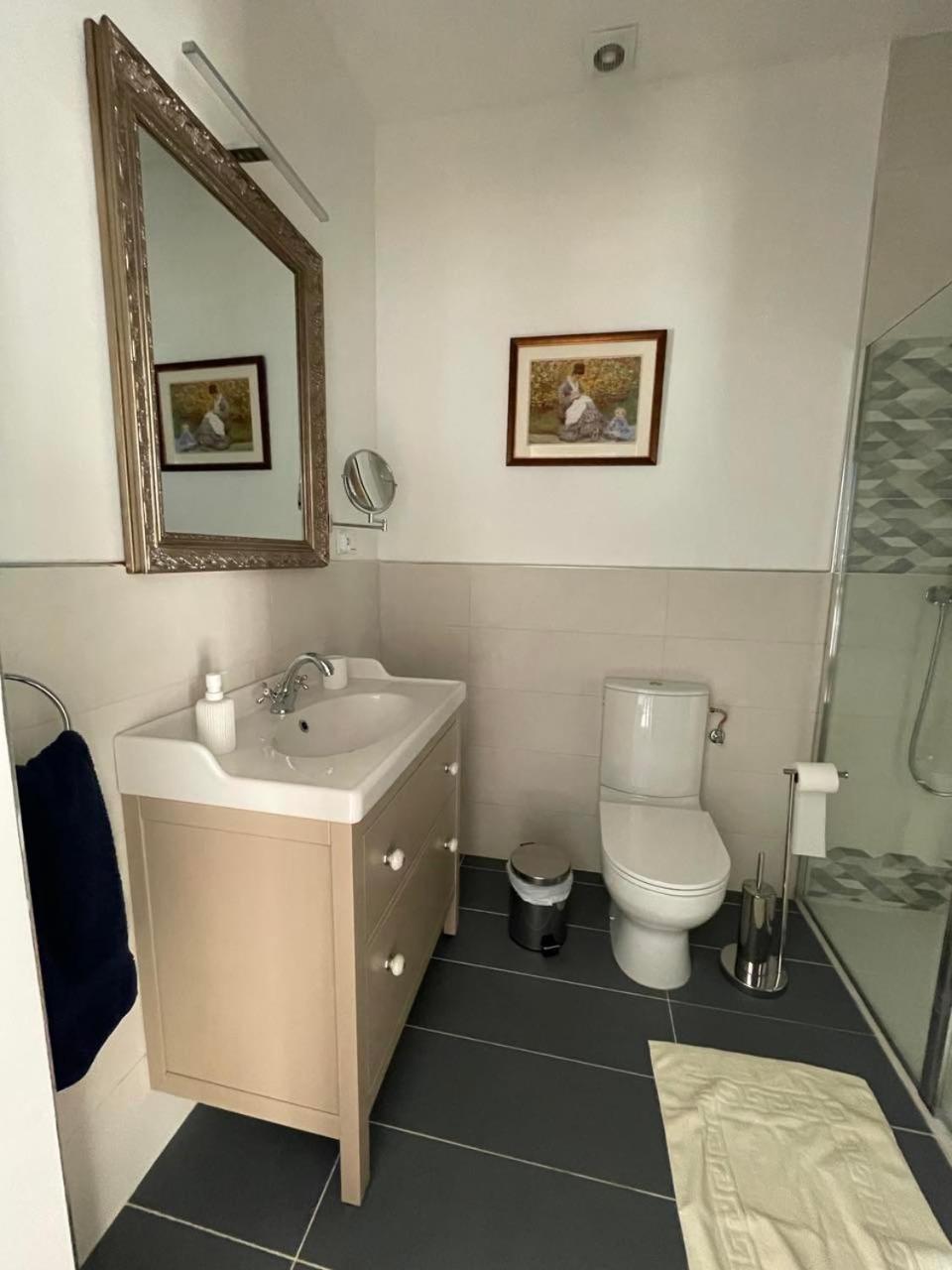Le Grand Berger Chambres D'Hotes Angeac-Charente Εξωτερικό φωτογραφία